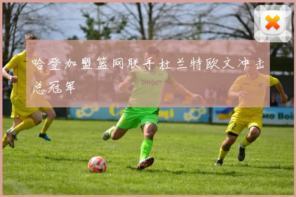 哈登加盟篮网联手杜兰特欧文冲击总冠军