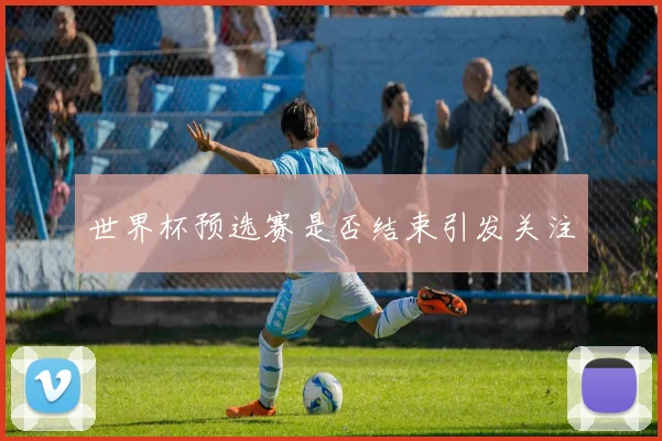 世界杯预选赛是否结束引发关注