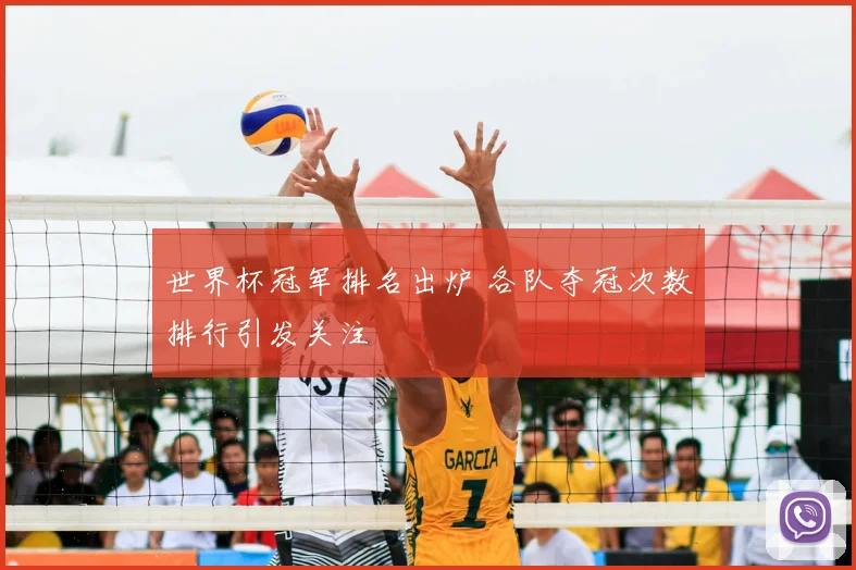 世界杯冠军排名出炉 各队夺冠次数排行引发关注