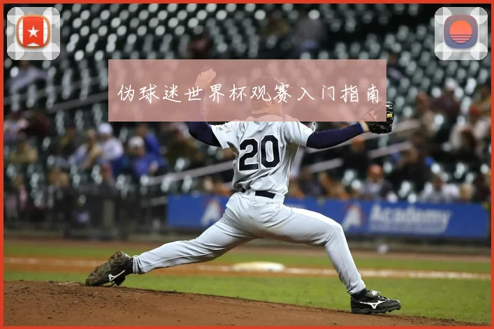伪球迷世界杯观赛入门指南
